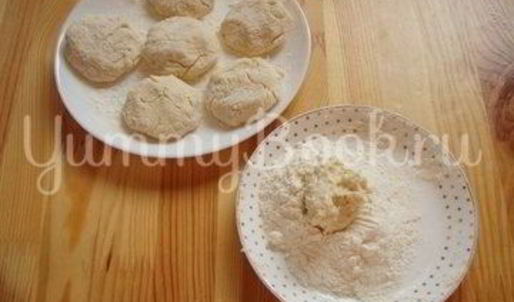 банановые сырники