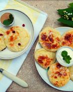 Диетические сырники из творога