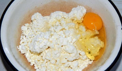 диетические сырники из творога