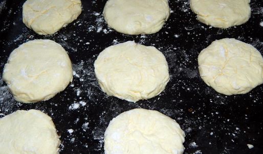 диетические сырники из творога