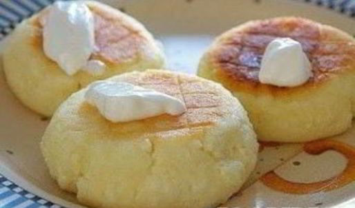 диетические сырники в духовке