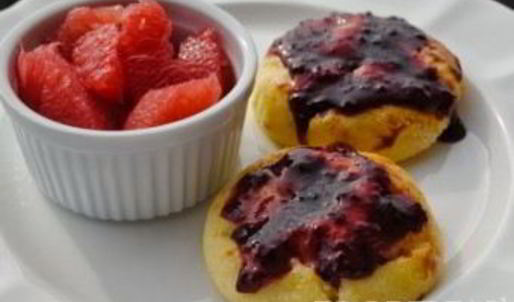 диетические сырники в духовке