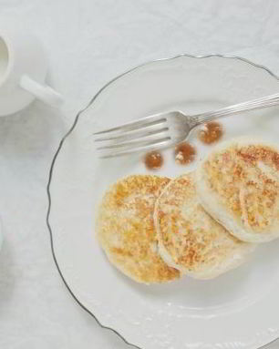 Диетические сырники