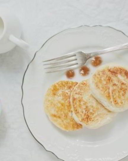 Рецепт диетических сырников