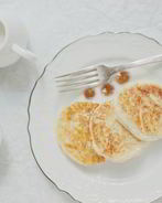 Диетические сырники