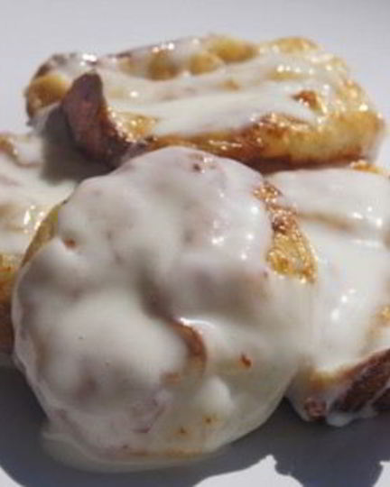 Рецепт домашних приморских творожников