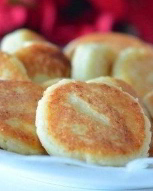 Идеальные домашние сырники