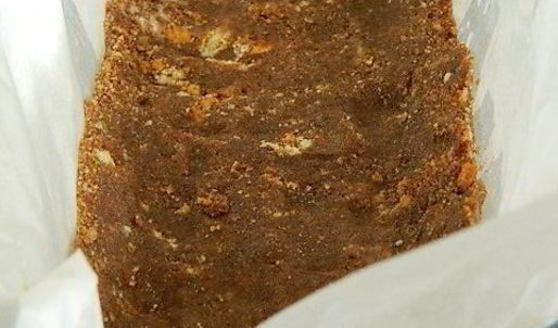 лимонный сырник со сливочной помадкой