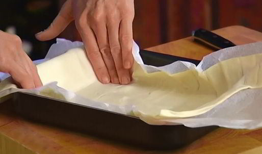 лимонный творожник с изюмом