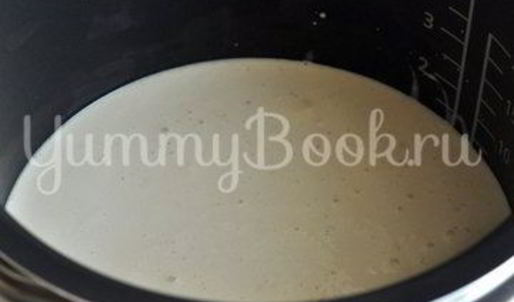 львовский сырник в мультиварке