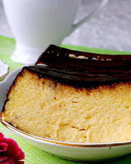 Рецепт львовского сырника