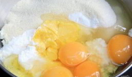 немецкий маковый творожник