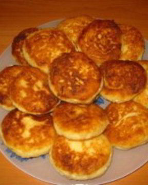 Нежные сырники На завтрак