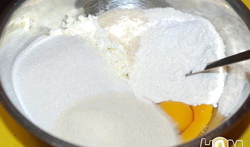 овсяно-кокосовые сырники