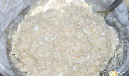 овсяно-кокосовые сырники