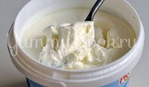 польский сырник