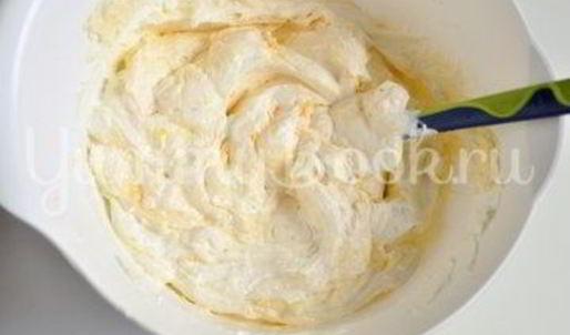 польский сырник