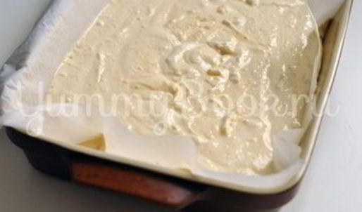 польский сырник