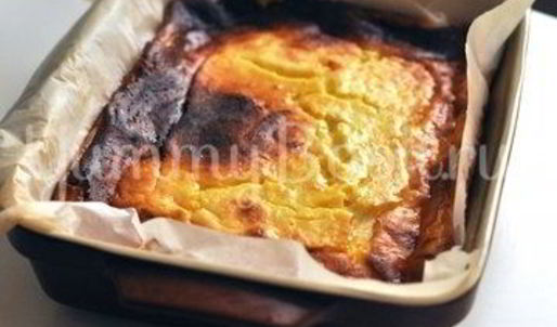 польский сырник