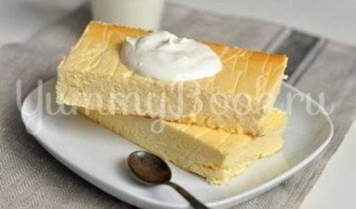 польский сырник