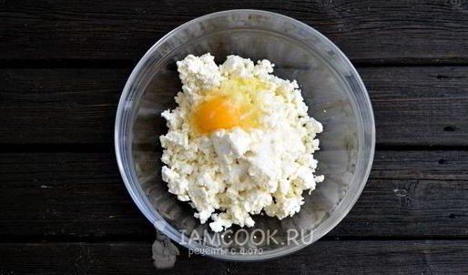 пышные сырники на сковороде