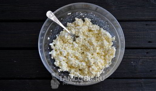 пышные сырники на сковороде