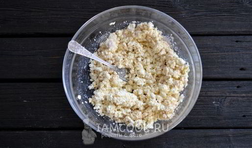 пышные сырники на сковороде