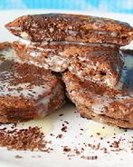 Шоколадные сырники