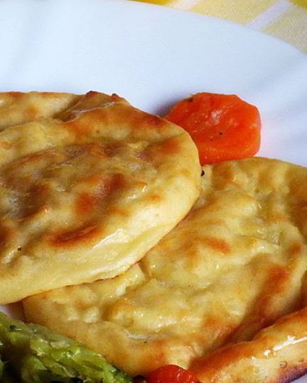 Рецепт сочней картофельных