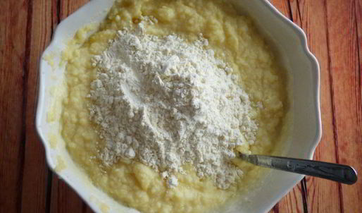 сочни картофельные