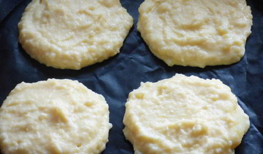 сочни картофельные