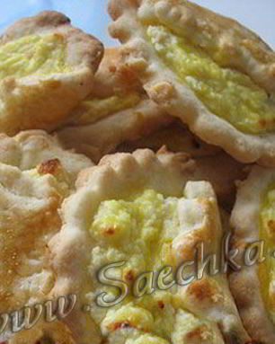 Сочни с творогом