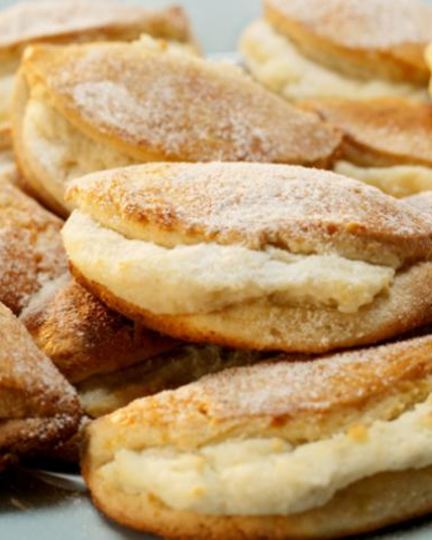 Рецепт сочней