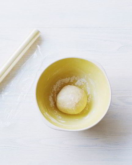 Рецепт сочников с творогом из песочного теста