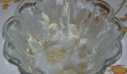 сырник ириска