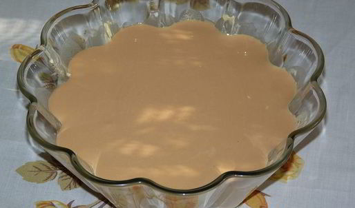 сырник ириска