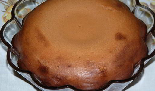 сырник ириска