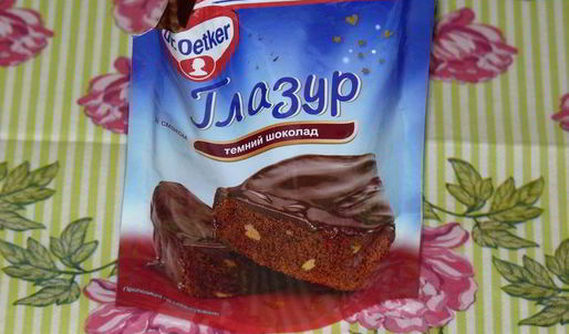 сырник ириска