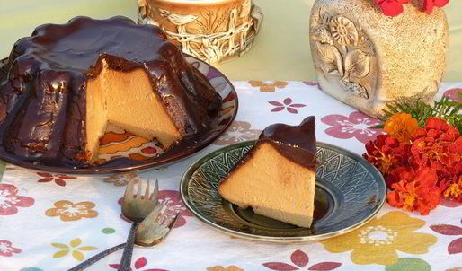 сырник ириска