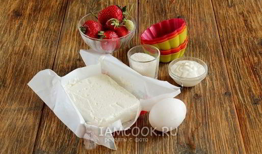 сырники без муки в духовке