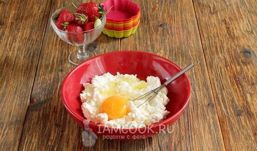 сырники без муки в духовке