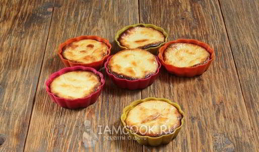 сырники без муки в духовке