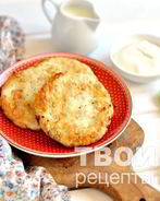 Сырники без муки