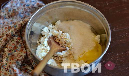 сырники без муки