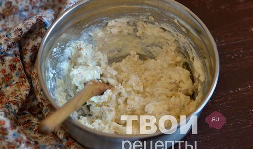 сырники без муки