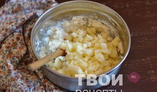 сырники без муки