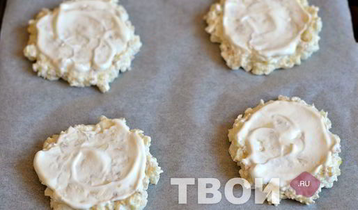 сырники без муки