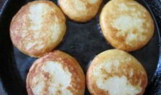 сырники без яиц