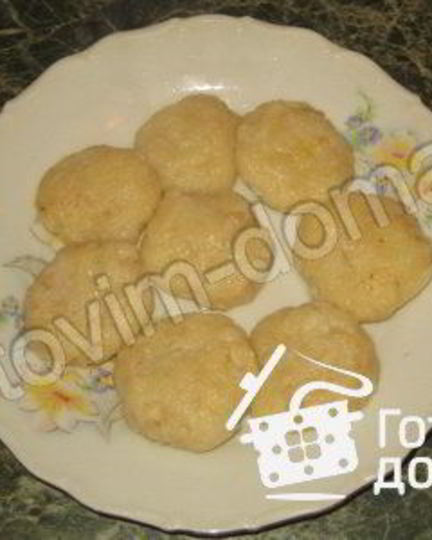 Рецепт сырников из творога и овсяных хлопьев