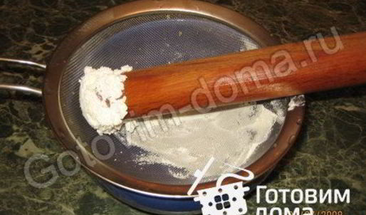 сырники из творога и овсяных хлопьев